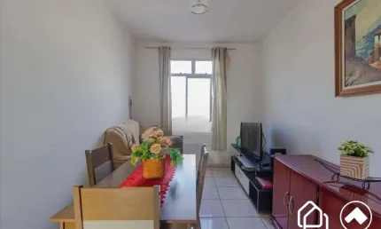 Apartamento com 3 quartos à venda na Rua Francisco da Veiga, 107, Monsenhor Messias, Belo Horizonte por R$ 300.000