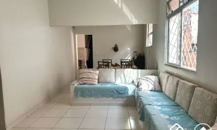 Casa em condomínio fechado com 4 quartos à venda na rua prados, 595, carlos prates, belo horizonte por r$ 760.000