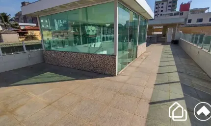 Cobertura com 4 quartos à venda na Avenida Coronel José Benjamim, 396, Padre Eustáquio, Belo Horizonte por R$ 1.200.000