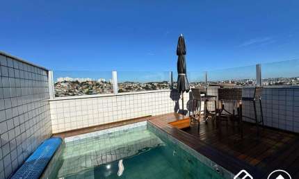 Apartamento com 2 quartos à venda na Rua Maria Heilbuth Surette, 609, Buritis, Belo Horizonte por R$ 1.350.000