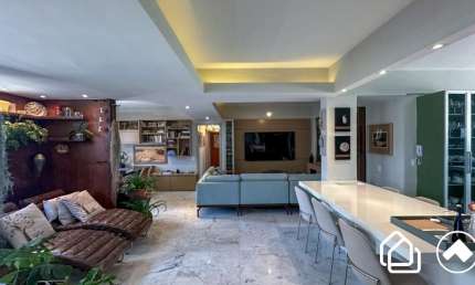 Apartamento com 4 quartos à venda na Rua Professora Bartira Mourão, 194, Buritis, Belo Horizonte por R$ 1.195.000
