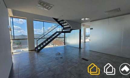 Sala comercial à venda na Rodovia Januário Carneiro, 8625, Vale do Sereno, Nova Lima