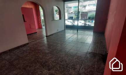 Ponto comercial para alugar na Avenida Professor Mário Werneck, 2170, Buritis, Belo Horizonte por R$ 1.800