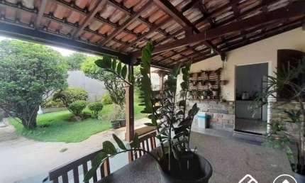 Casa em condomínio fechado com 5 quartos à venda na Afonso Ribeiro, 110, Palmeiras, Belo Horizonte por R$ 999.000