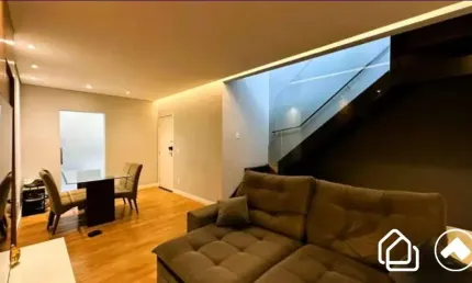 Cobertura com 3 quartos à venda na Avenida Deputado Cristóvam Chiaradia, 351, Buritis, Belo Horizonte por R$ 1.300.000