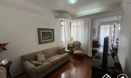 Apartamento com 3 quartos à venda na Rua Henrique Furtado Portugal, 95, Buritis, Belo Horizonte por R$ 720.000