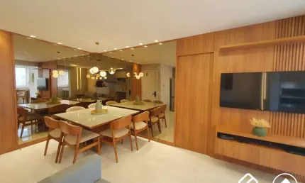 Apartamento com 3 quartos à venda na Rua Professora Bartira Mourão, 187, Buritis, Belo Horizonte por R$ 840.000