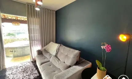 Apartamento com 3 quartos à venda na Biquinhas, 173, Betânia, Belo Horizonte por R$ 700.000