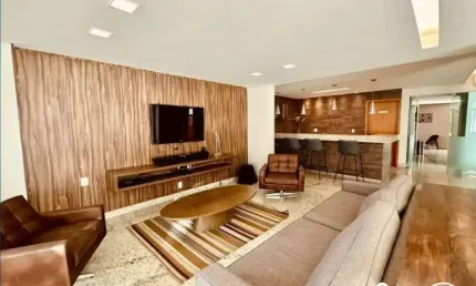 Apartamento com 3 quartos à venda na Pedro Natalicio de Moraes, 120, Buritis, Belo Horizonte por R$ 1.200.000