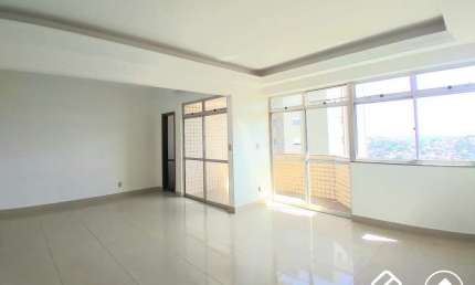 Apartamento com 4 quartos à venda na Rua Fidélis Martins, 303, Buritis, Belo Horizonte por R$ 850.000