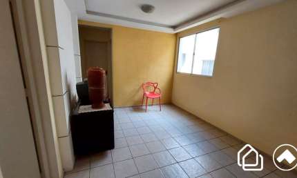 Apartamento com 2 quartos à venda na Rua Juruena, 136, Buritis, Belo Horizonte por R$ 295.000