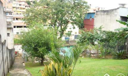 Terreno à venda na Rua Henrique Badaró Portugal, 143, Marajó, Belo Horizonte por R$ 520.000