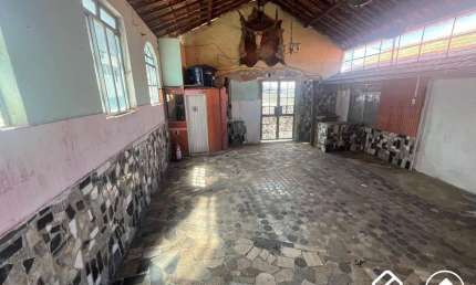 Casa em condomínio fechado com 3 quartos à venda na Dona Tina, 395, Palmeiras, Belo Horizonte por R$ 850.000