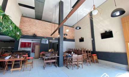 Ponto comercial para alugar na Avenida Aggeo Pio Sobrinho, 470, Buritis, Belo Horizonte por R$ 7.625