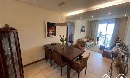 Apartamento com 3 quartos à venda na Rua Tereza Mota Valadares, 170, Buritis, Belo Horizonte por R$ 720.000