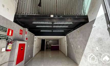 Ponto comercial para alugar na Avenida Aggeo Pio Sobrinho, 454, Buritis, Belo Horizonte por R$ 7.625