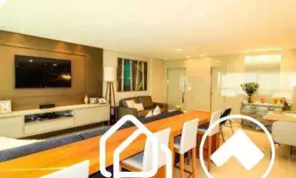 Apartamento com 4 quartos à venda na Rua Fidélis Martins, 34, Buritis, Belo Horizonte por R$ 1.950.000