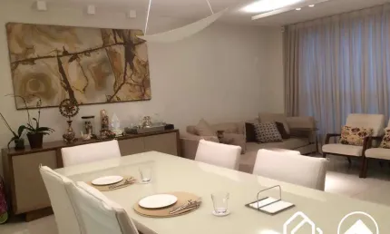 Apartamento com 4 quartos à venda na Avenida Deputado Cristóvam Chiaradia, 395, Buritis, Belo Horizonte por R$ 820.000