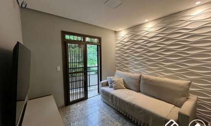 Apartamento com 3 quartos à venda na Rua Maria Heilbuth Surette, 1225, Buritis, Belo Horizonte por R$ 700.000