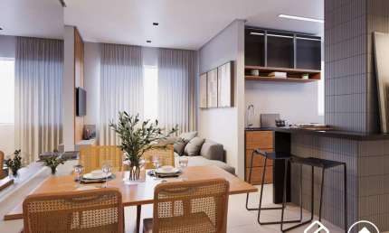 Apartamento com 2 quartos à venda na Pascoal Demartini Filho, 125, Buritis, Belo Horizonte por R$ 565.000