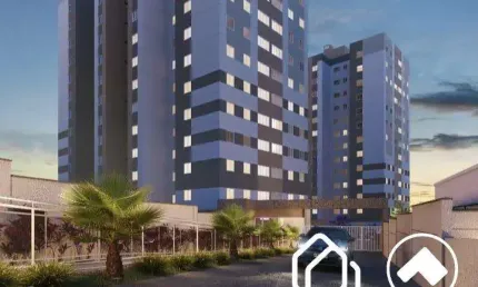 Apartamento com 2 quartos à venda na Rua Senhora do Porto, 1080, Palmeiras, Belo Horizonte por R$ 395.000