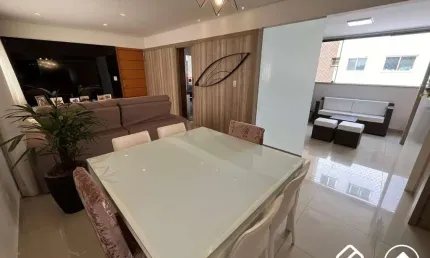 Apartamento com 4 quartos à venda na Rua Ernani Agricola, 410, Buritis, Belo Horizonte por R$ 995.000