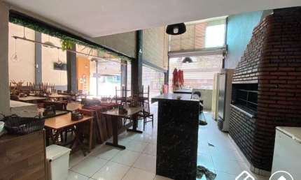 Ponto comercial para alugar na Avenida Aggeo Pio Sobrinho, 470, Buritis, Belo Horizonte por R$ 7.625