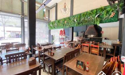 Ponto comercial para alugar na Avenida Aggeo Pio Sobrinho, 468, Buritis, Belo Horizonte por R$ 7.625