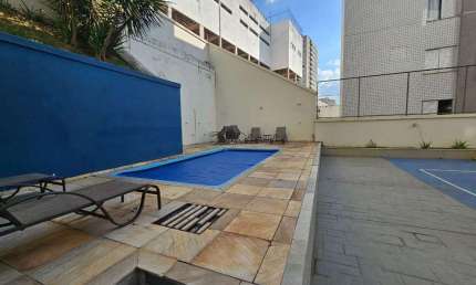 Apartamento com 3 quartos à venda na Rua Iracy Manata, 109, Buritis, Belo Horizonte por R$ 980.000