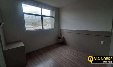 Apartamento com 1 quarto à venda na Senador Lima Guimarães, 178, Estoril, Belo Horizonte por R$ 410.000