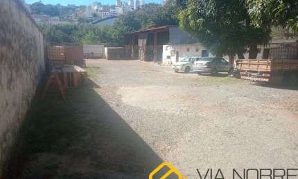 Barracão / Galpão / Depósito com 5 salas à venda na Dona Agripina Alves, 157, Cinquentenario, Belo Horizonte por R$ 1.800.000