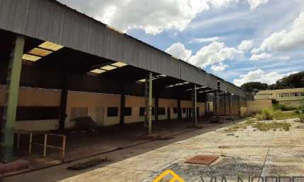 Barracão / Galpão / Depósito para alugar na Zilda Gama, 2, Havaí, Belo Horizonte por R$ 14.500