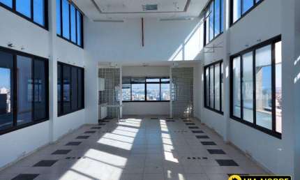 Sala comercial com 1 sala para alugar na Avenida Professor Mário Werneck, 42, Buritis, Belo Horizonte por R$ 4.800