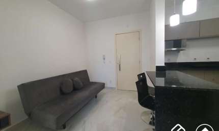 Apartamento com 1 quarto para alugar na Senador Lima Guimarães, 150, Buritis, Belo Horizonte por R$ 3.400