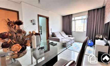 Apartamento com 3 quartos à venda na Rua Ulisses Marcondes Escobar, 311, Buritis, Belo Horizonte por R$ 550.000