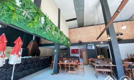 Ponto comercial para alugar na Avenida Aggeo Pio Sobrinho, 394, Buritis, Belo Horizonte por R$ 7.625