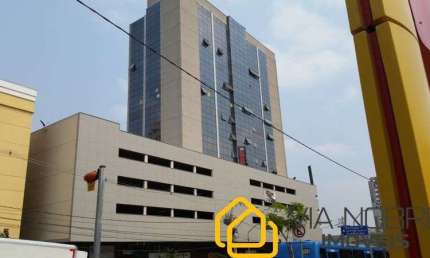 Sala comercial com 2 salas à venda na Avenida Engenheiro Carlos Goulart, 24, Buritis, Belo Horizonte por R$ 1.400.000