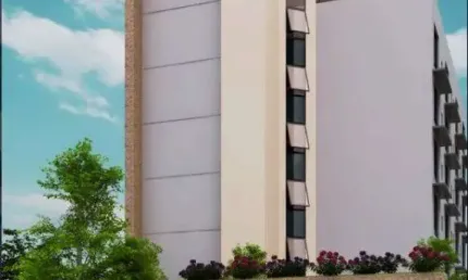 Apartamento com 1 quarto à venda na Dom Lúcio Antunes, 974, Coração Eucarístico, Belo Horizonte por R$ 376.000