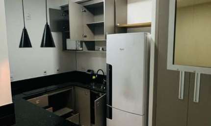 Apartamento com 1 quarto à venda na Senador Lima Guimarães, 178, Buritis, Belo Horizonte por R$ 450.000