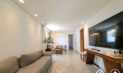 Apartamento com 3 quartos à venda na Avenida Protásio de Oliveira Penna, 265, Buritis, Belo Horizonte por R$ 920.000