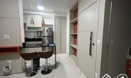 Apartamento com 1 quarto para alugar na Senador Lima Guimarães, 178, Buritis, Belo Horizonte por R$ 3.500
