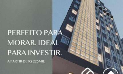 Apartamento com 2 quartos à venda na Rua dos Carijós, 508, Centro, Belo Horizonte
