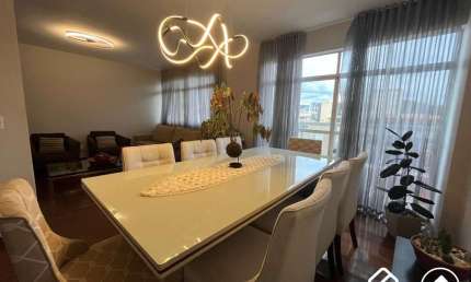 Apartamento com 4 quartos à venda na Rua Ernani Agricola, 655, Buritis, Belo Horizonte por R$ 820.000