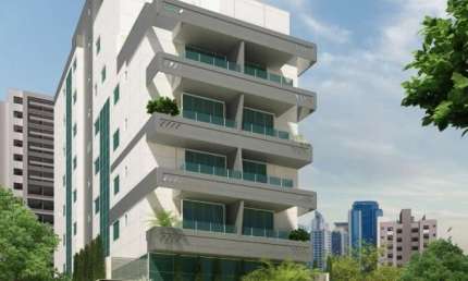Apartamento com 2 quartos à venda na Rua Piauí, 1714, Funcionários, Belo Horizonte por R$ 994.239