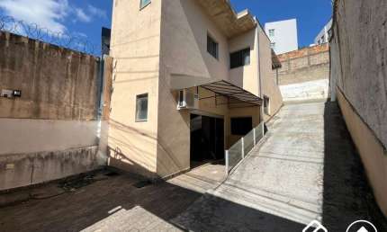 Casa em condomínio fechado com 1 quarto à venda na Rua Vereador Nelson Cunha, 676, Estoril, Belo Horizonte