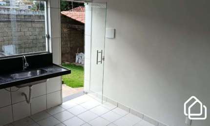 Loft com 2 quartos para alugar na Rua Barroso Neto, 121, Havaí, Belo Horizonte por R$ 1.650