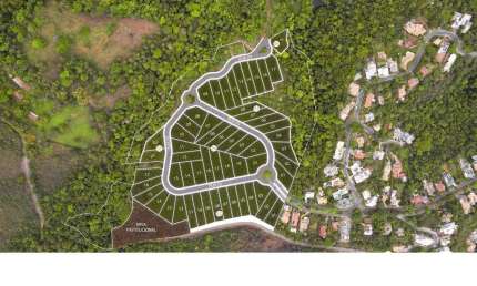Terreno à venda na Avenida Veredas das Gerais, Vereda das Gerais, Nova Lima por R$ 477.673