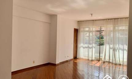 Apartamento com 3 quartos para alugar na Rua Marco Aurélio de Miranda, 309, Buritis, Belo Horizonte por R$ 3.650