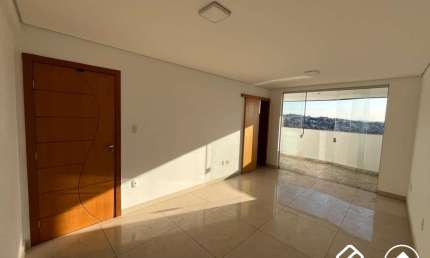 Apartamento com 3 quartos à venda na Professor Euclydes Ferreira, 235, Buritis, Belo Horizonte