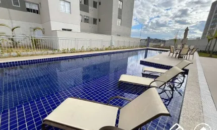 Apartamento com 2 quartos à venda na Rua Senhora do Porto, 1330, Palmeiras, Belo Horizonte por R$ 450.000